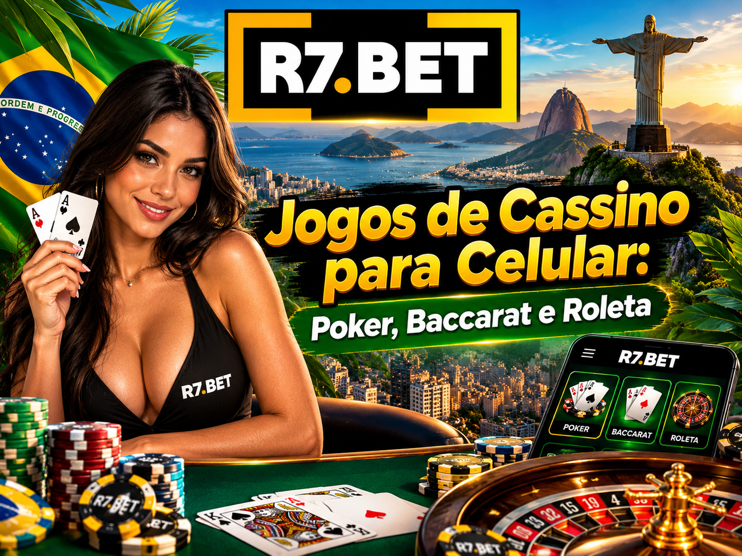 Cassino Premium R7BET